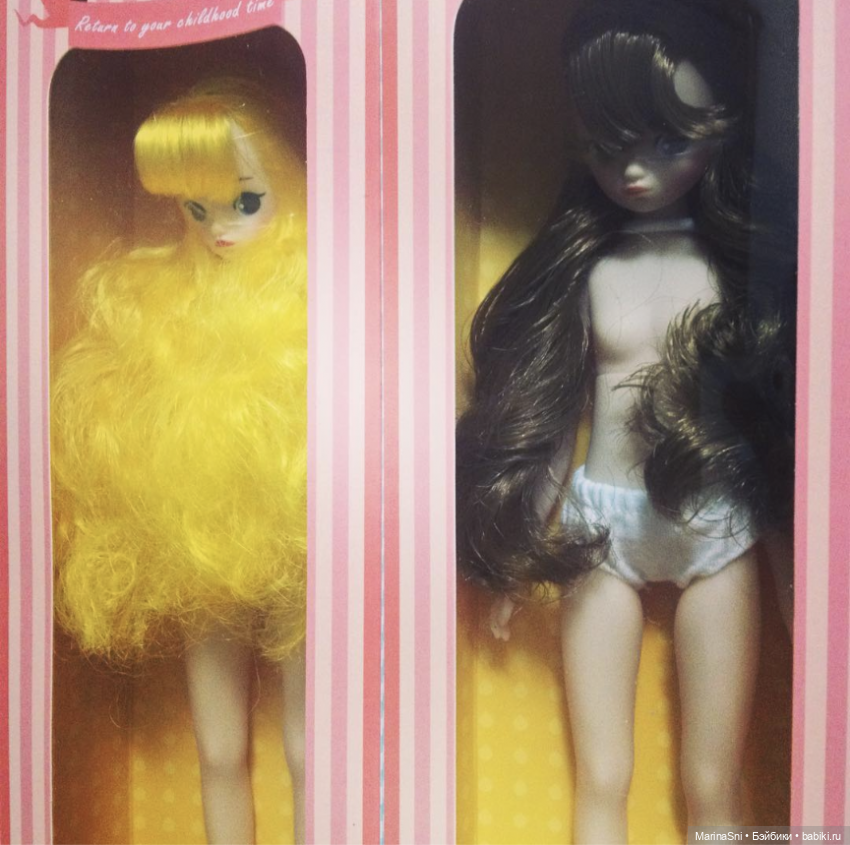 Такие прекрасные Редберри (выпуски кукол по годам) (фото 9)