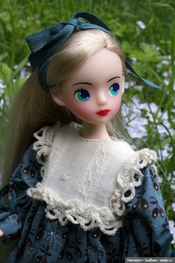 Такие прекрасные Редберри (выпуски кукол по годам) (фото 4)