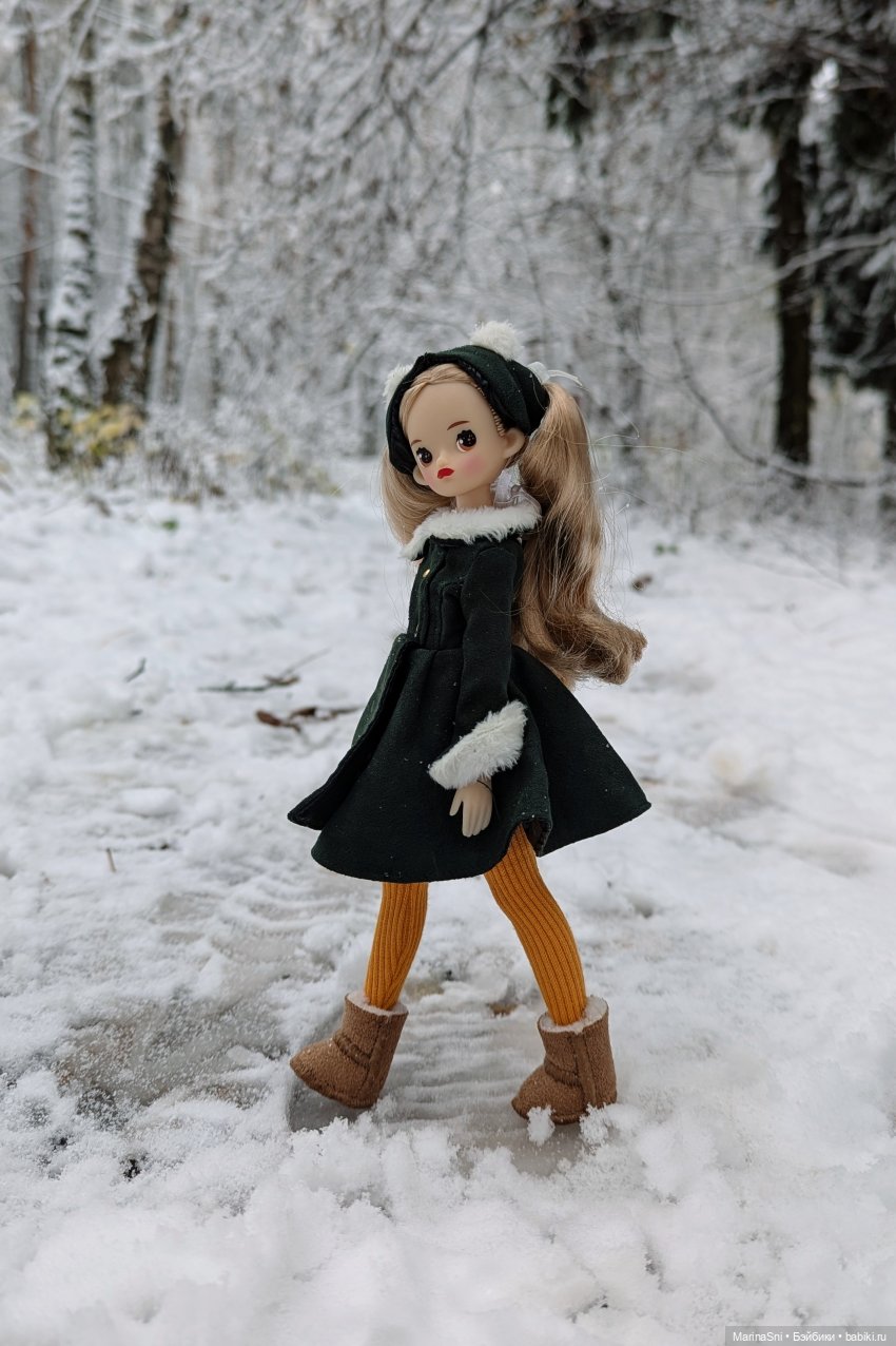 Такие прекрасные Редберри (выпуски кукол по годам)