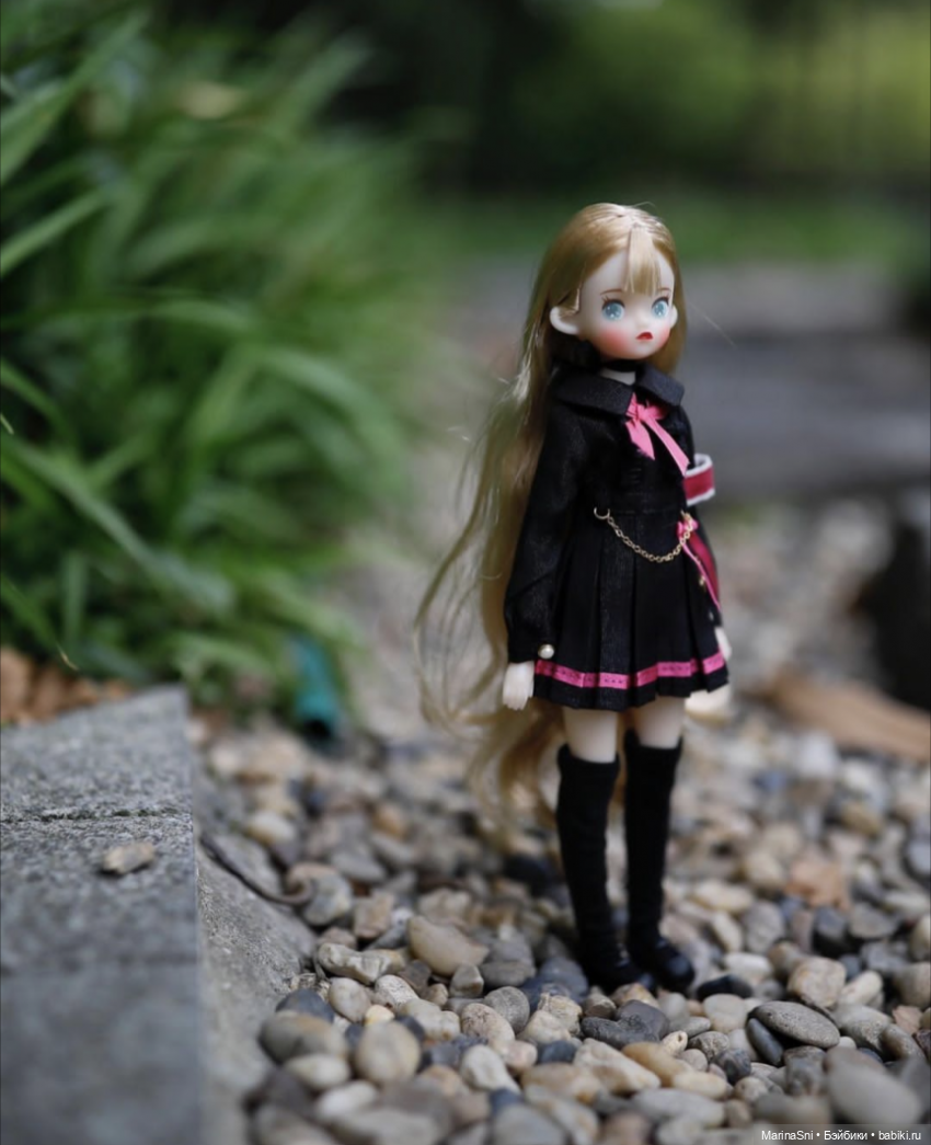 Такие прекрасные Редберри (выпуски кукол по годам)