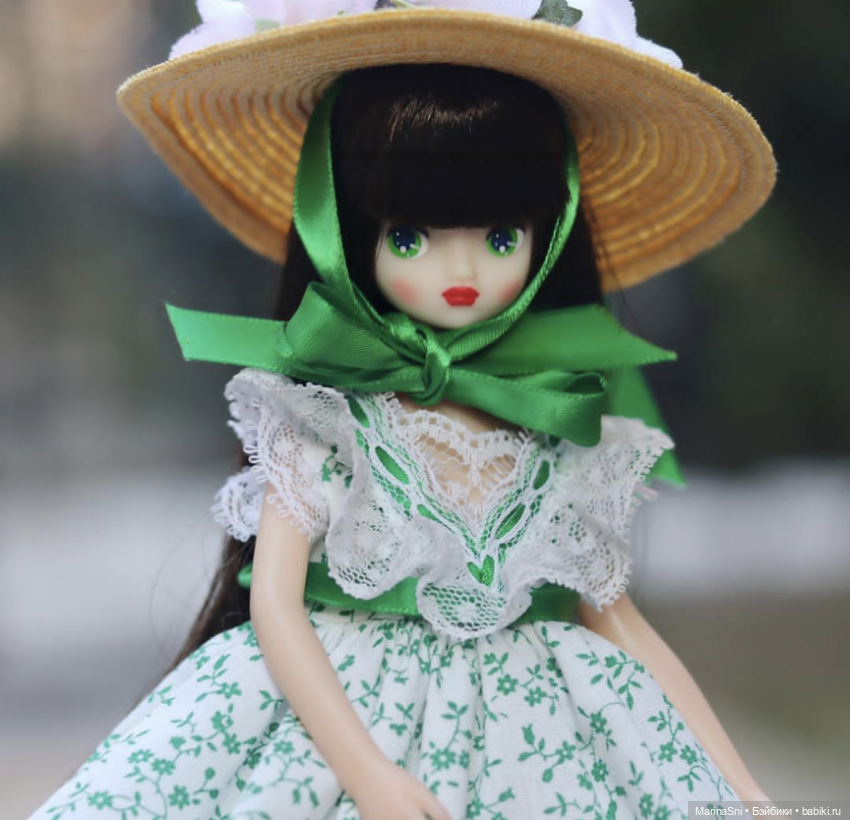 Такие прекрасные Редберри (выпуски кукол по годам)