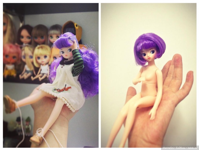 Такие прекрасные Редберри (выпуски кукол по годам) (фото 8)