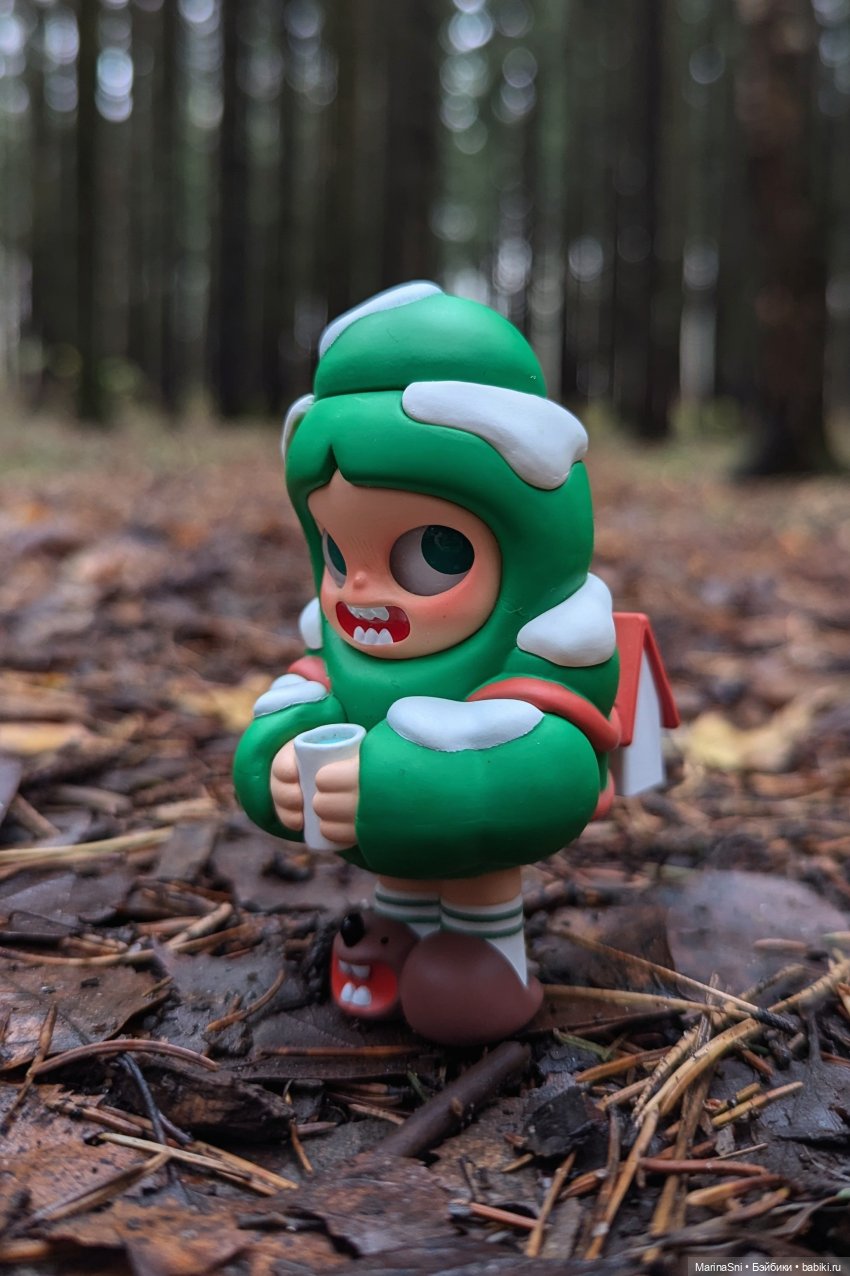 Фигурки BlindBox - осенняя подборка (фото 4)