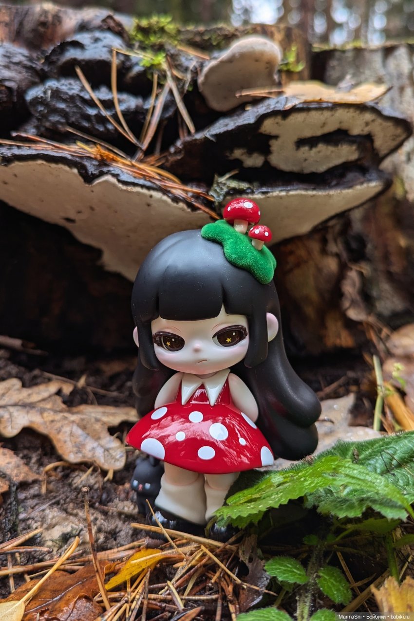 Фигурки BlindBox - осенняя подборка (фото 9)