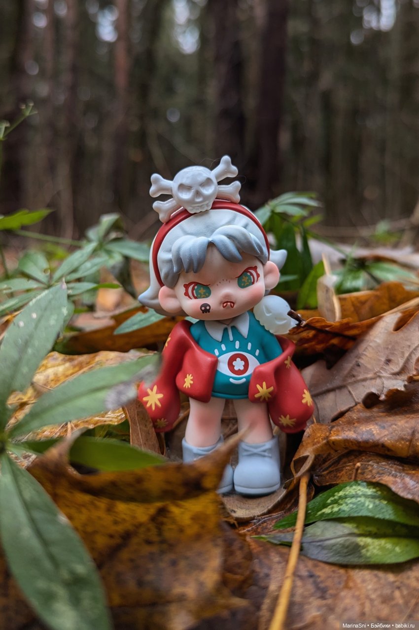 Фигурки BlindBox - осенняя подборка (фото 7)