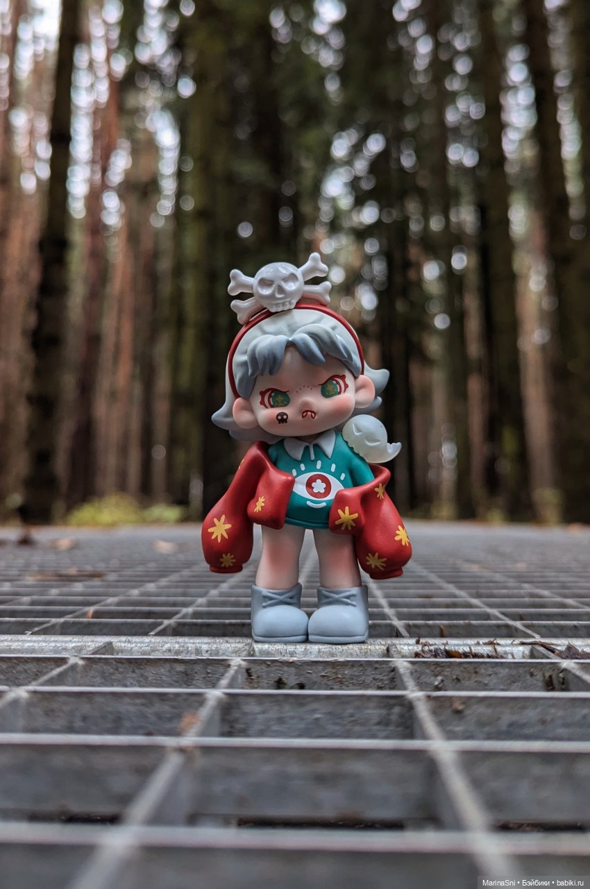 Фигурки BlindBox - осенняя подборка (фото 6)