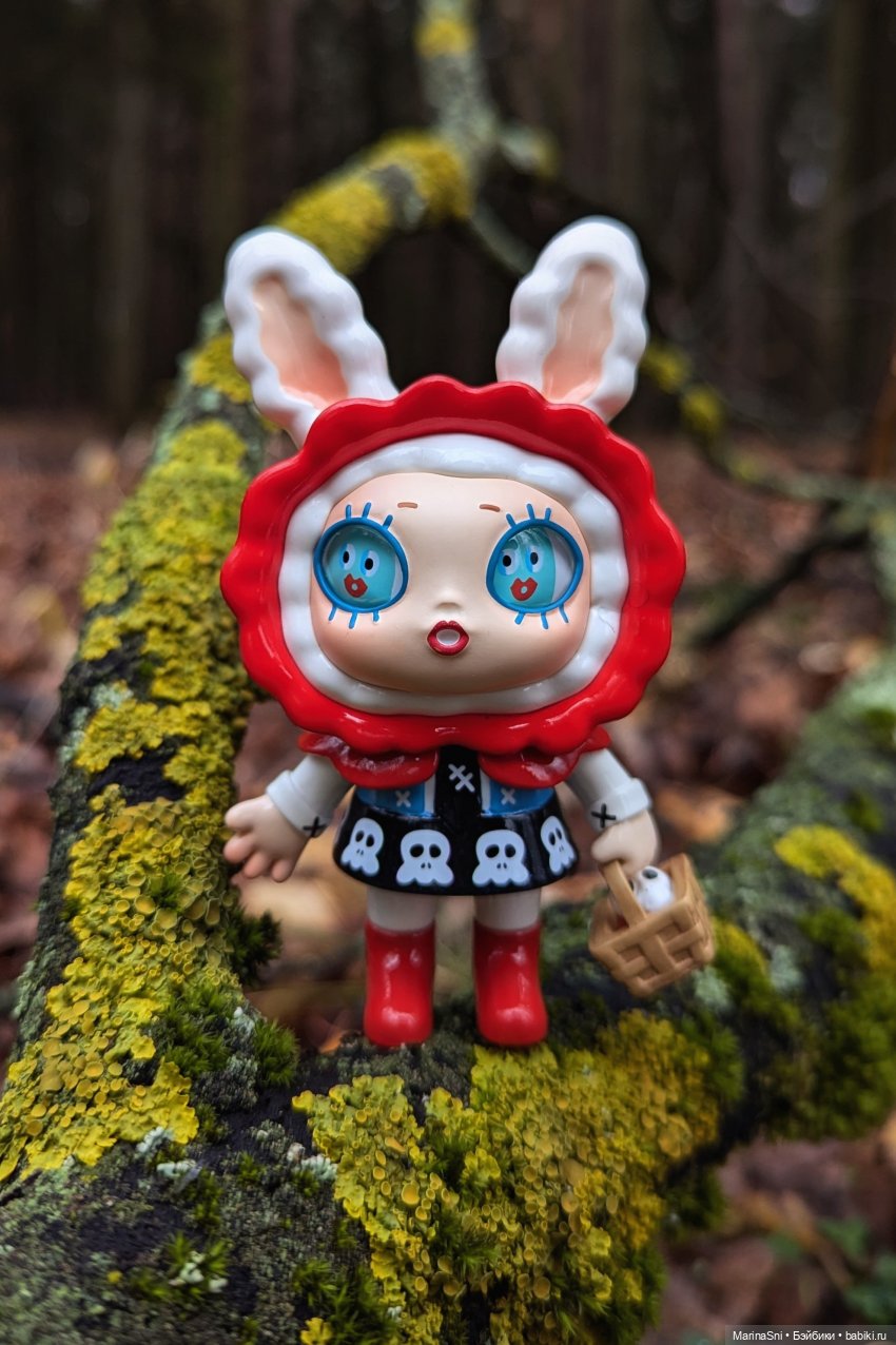 Фигурки BlindBox - осенняя подборка