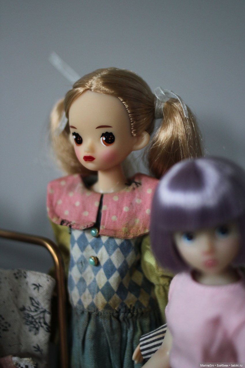 Девочки — Азиатские виниловые куклы (разное): Китай (фото 5)