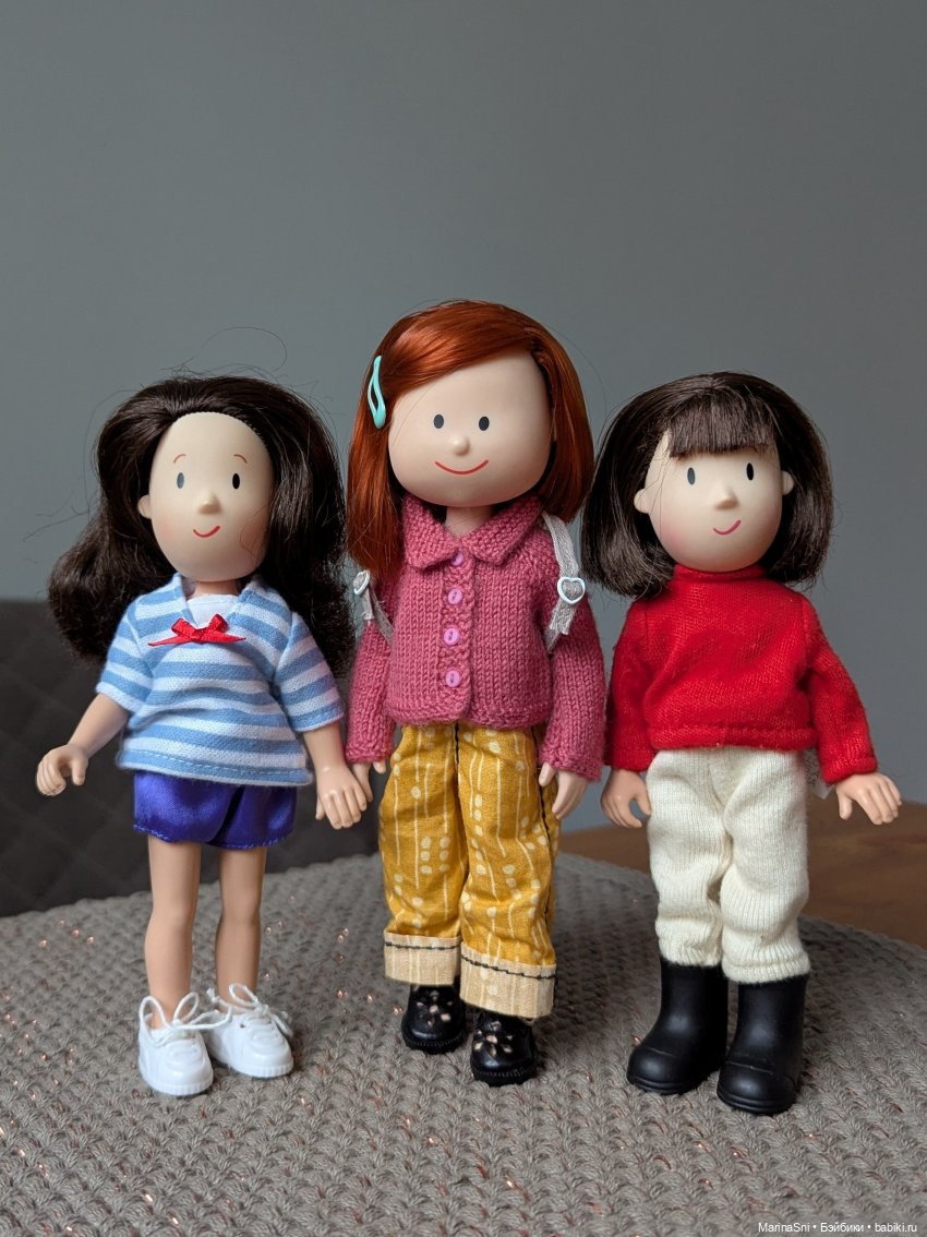 Magic Charm Dolls — Игровые куклы разных производителей (Разное): редкие бренды (фото 10)