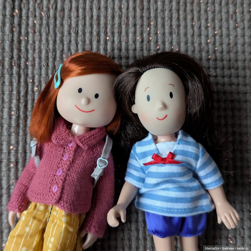 Magic Charm Dolls — Игровые куклы разных производителей (Разное): редкие бренды (фото 3)