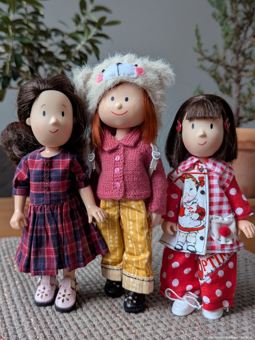 Magic Charm Dolls — Игровые куклы разных производителей (Разное): редкие бренды