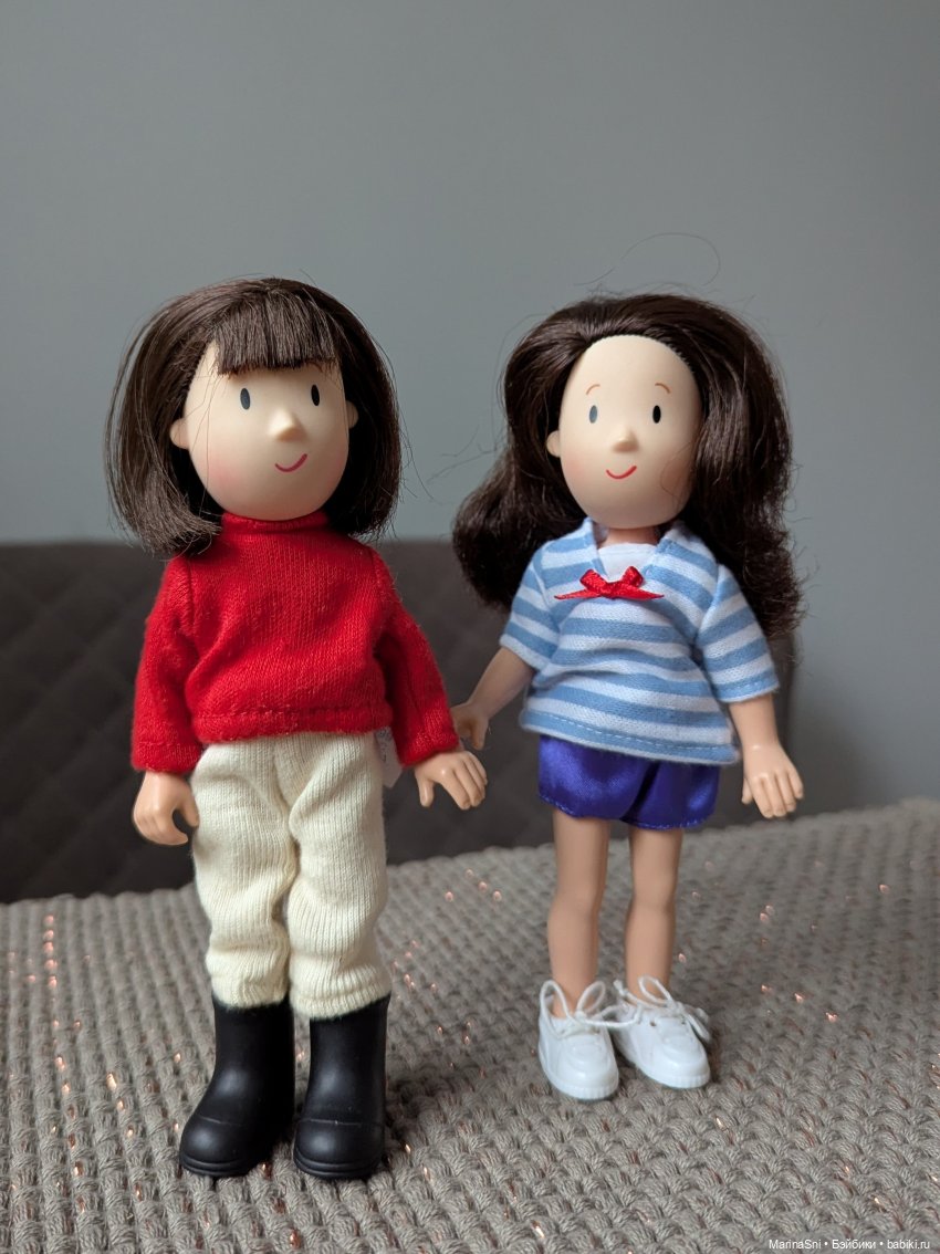 Magic Charm Dolls — Игровые куклы разных производителей (Разное): редкие бренды (фото 8)