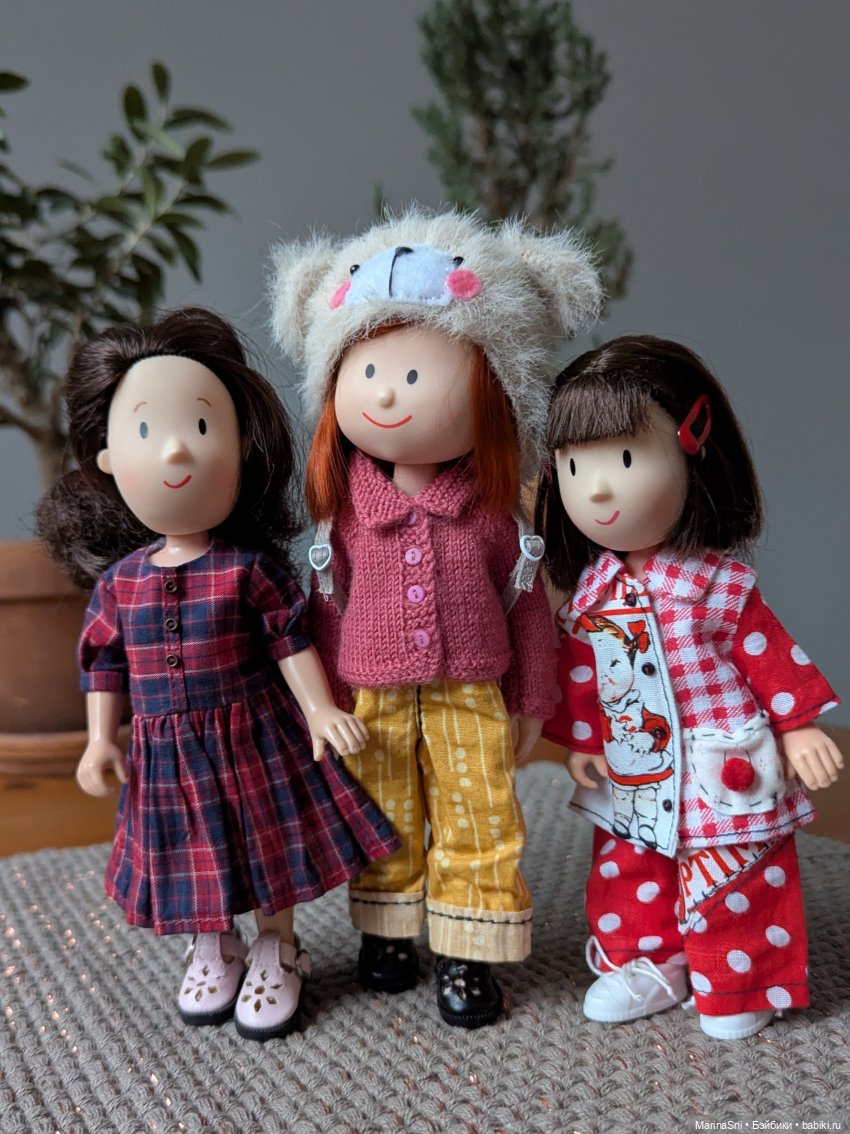 Magic Charm Dolls — Игровые куклы разных производителей (Разное): редкие бренды