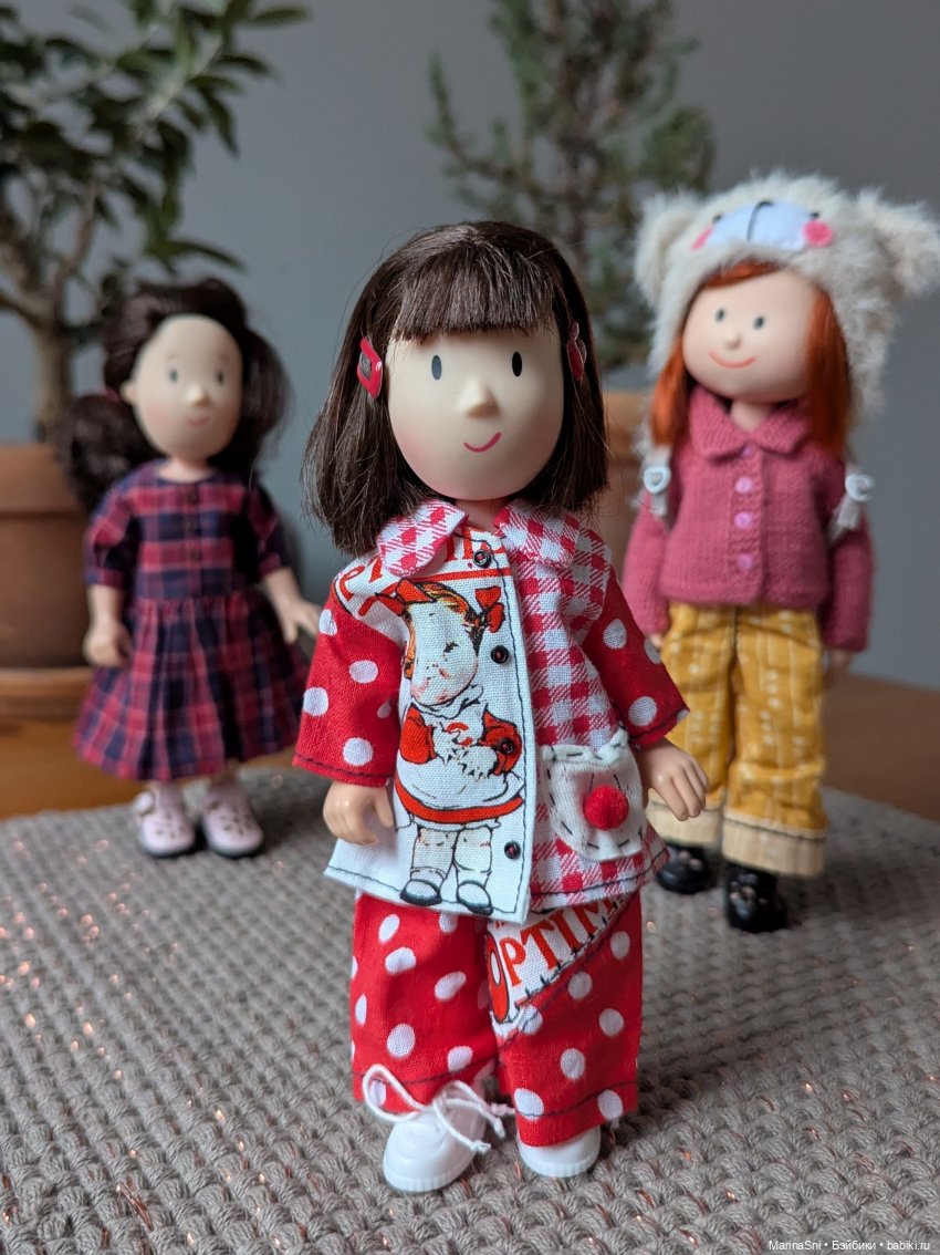 Magic Charm Dolls — Игровые куклы разных производителей (Разное): редкие бренды