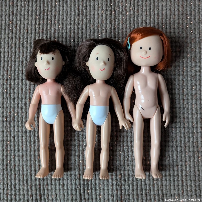 Magic Charm Dolls — Игровые куклы разных производителей (Разное): редкие бренды (фото 9)