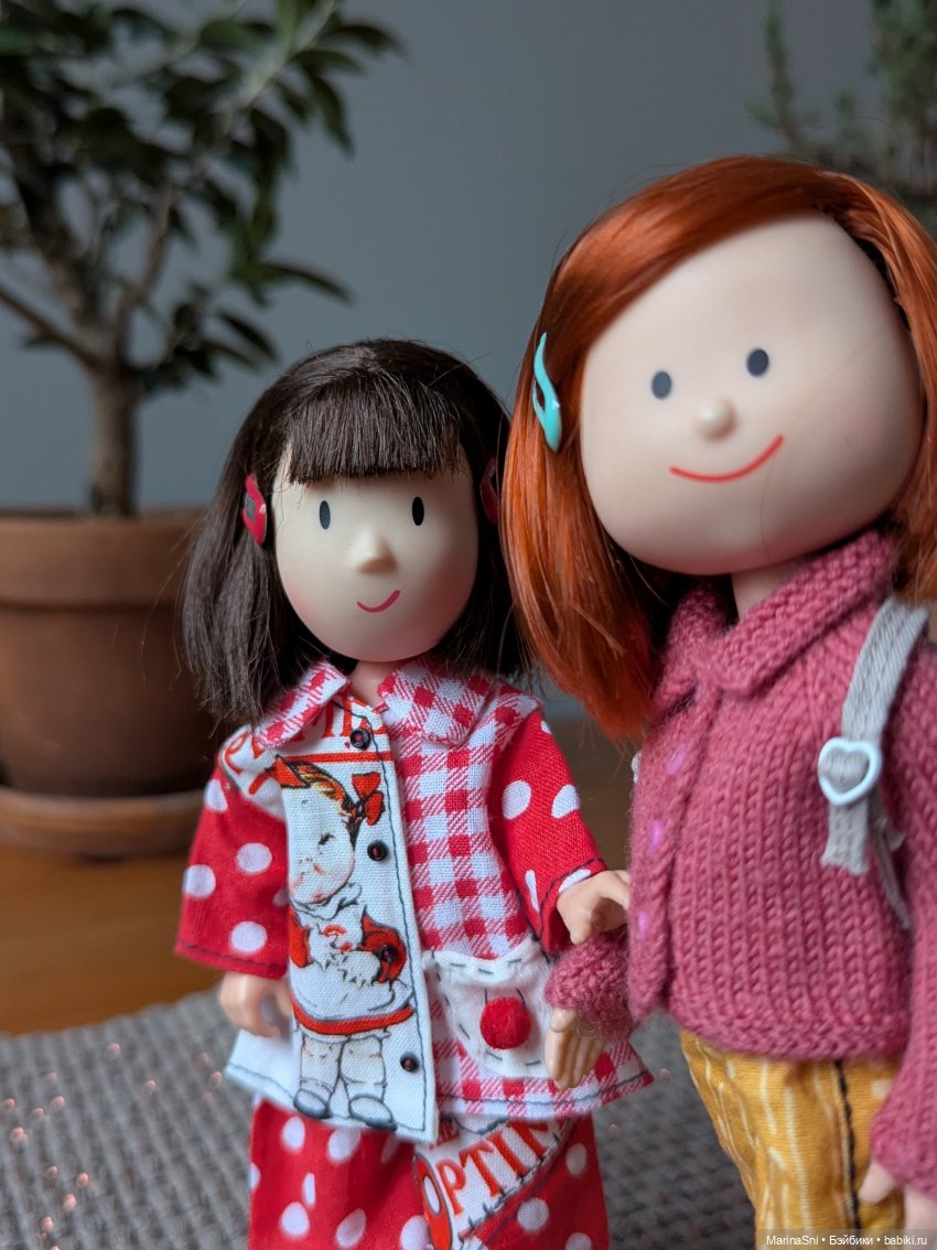 Magic Charm Dolls — Игровые куклы разных производителей (Разное): редкие бренды