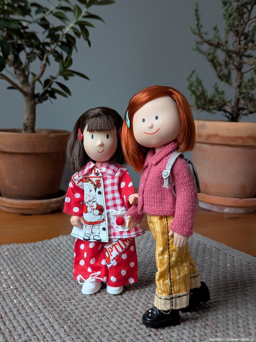 Magic Charm Dolls — Игровые куклы разных производителей (Разное): редкие бренды