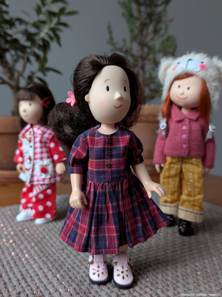 Magic Charm Dolls — Игровые куклы разных производителей (Разное): редкие бренды