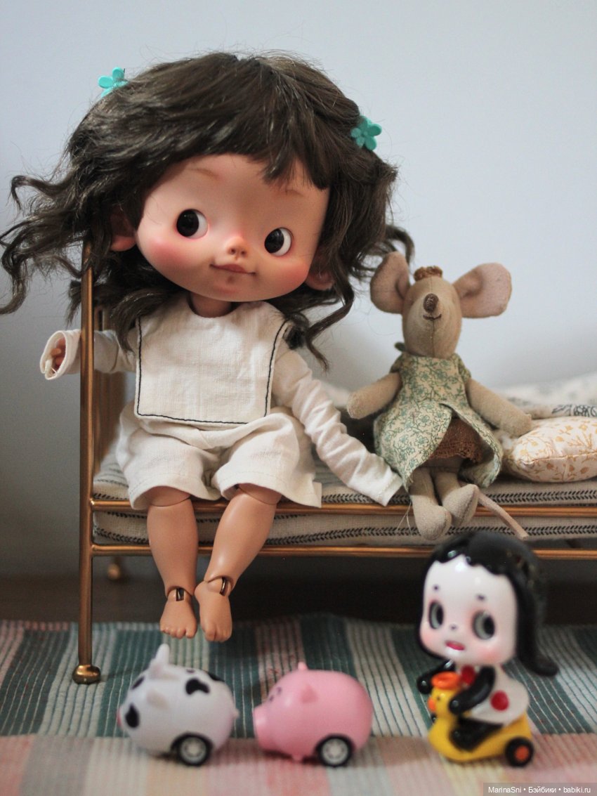 Мои итоги 2024 года — Домашние коллекции кукол: фото собраний (фото 8)