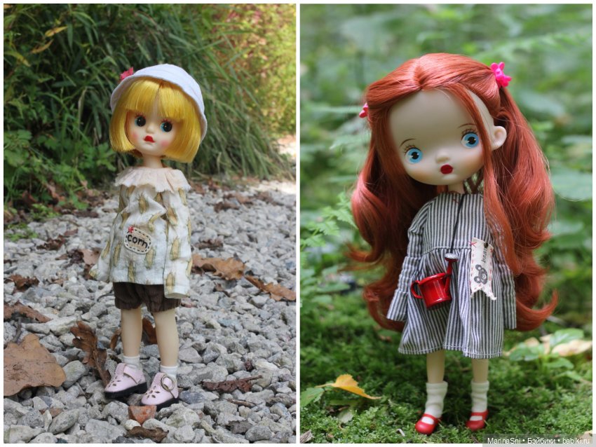 Мои итоги 2024 года — Домашние коллекции кукол: фото собраний (фото 4)