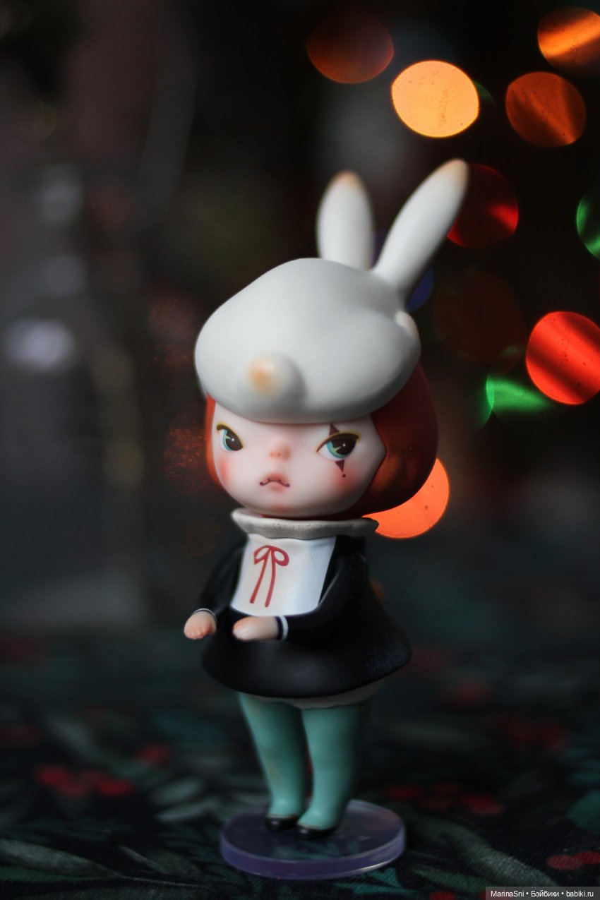 Новогодняя Соечка — Коллекционные фигурки (разное): животные (фото 2)