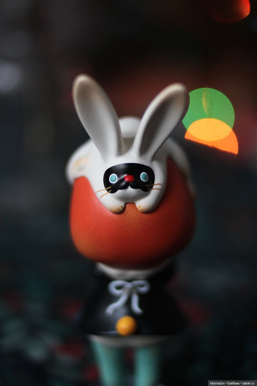 Новогодняя Соечка — Коллекционные фигурки (разное): животные (фото 3)