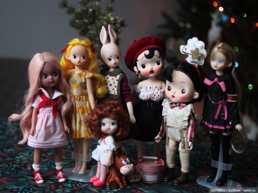 Не трогай, это на Новый Год