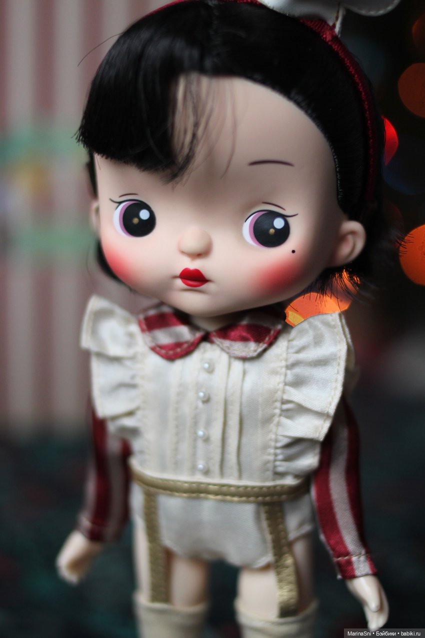 Не трогай, это на Новый Год