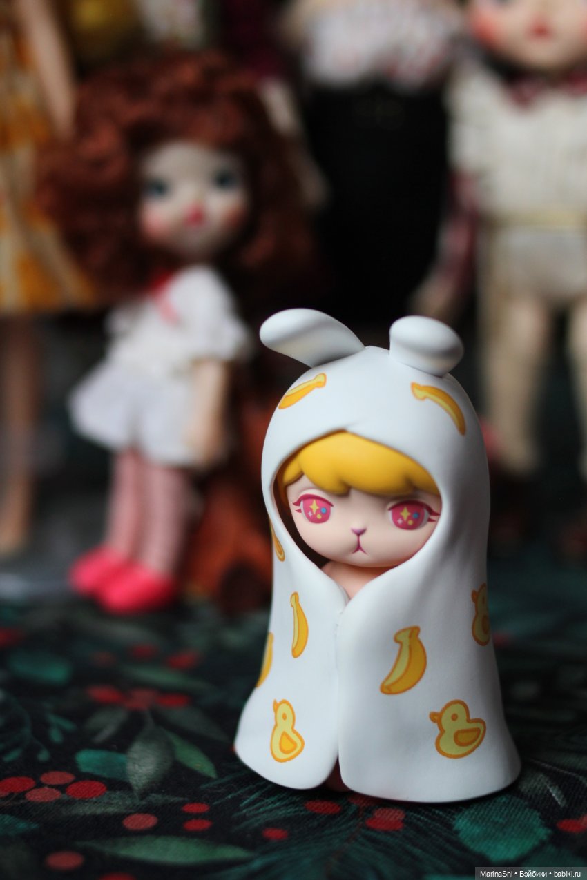 Не трогай, это на Новый Год