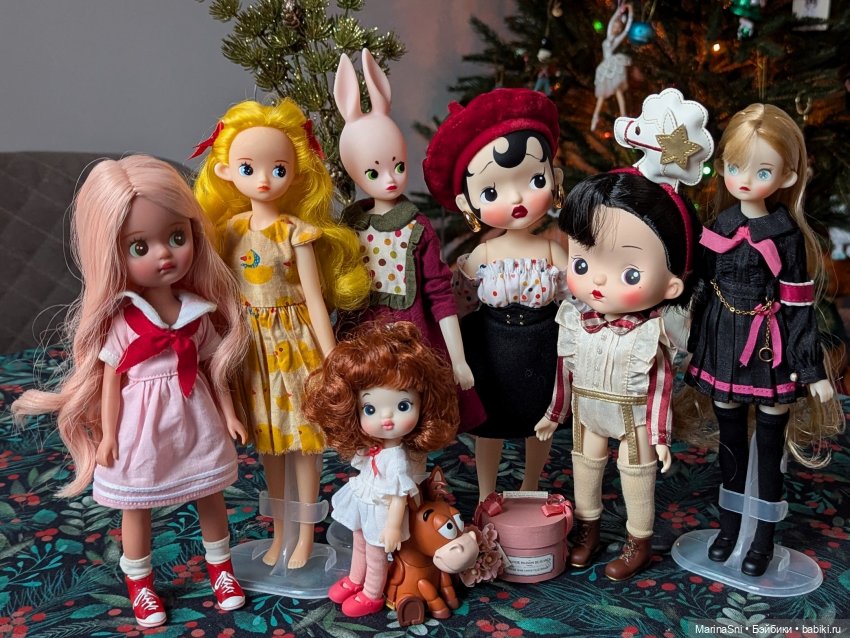 Не трогай, это на Новый Год