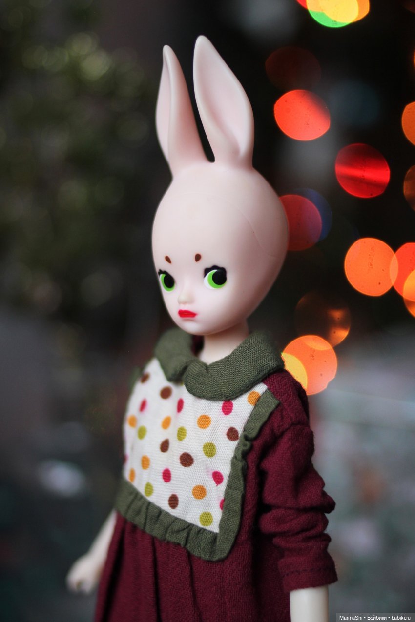 Не трогай, это на Новый Год