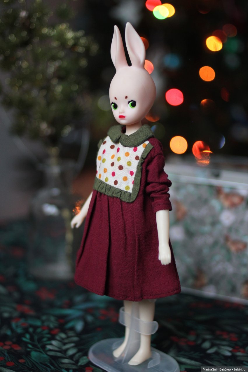 Не трогай, это на Новый Год