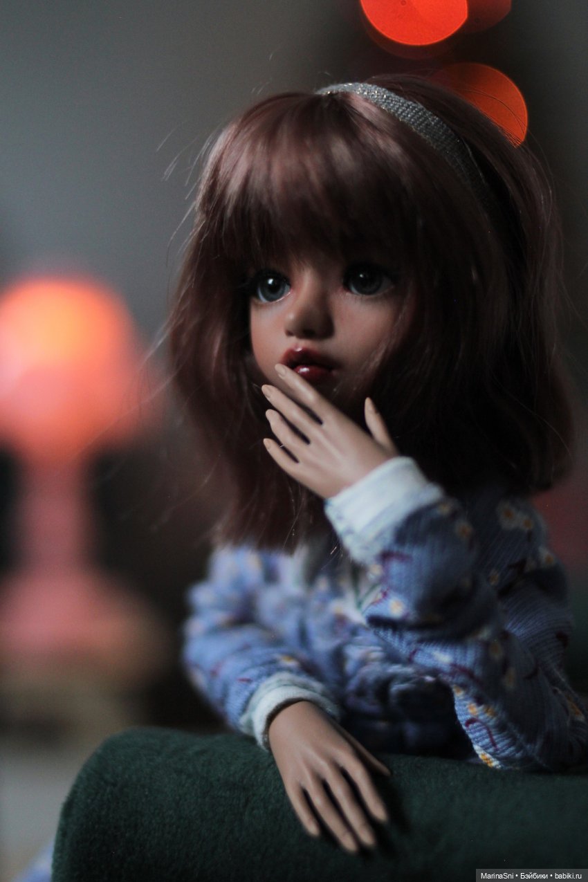 Волшебная Варенька — Куклы Milim Studio (Милим): российские БЖД (фото 6)