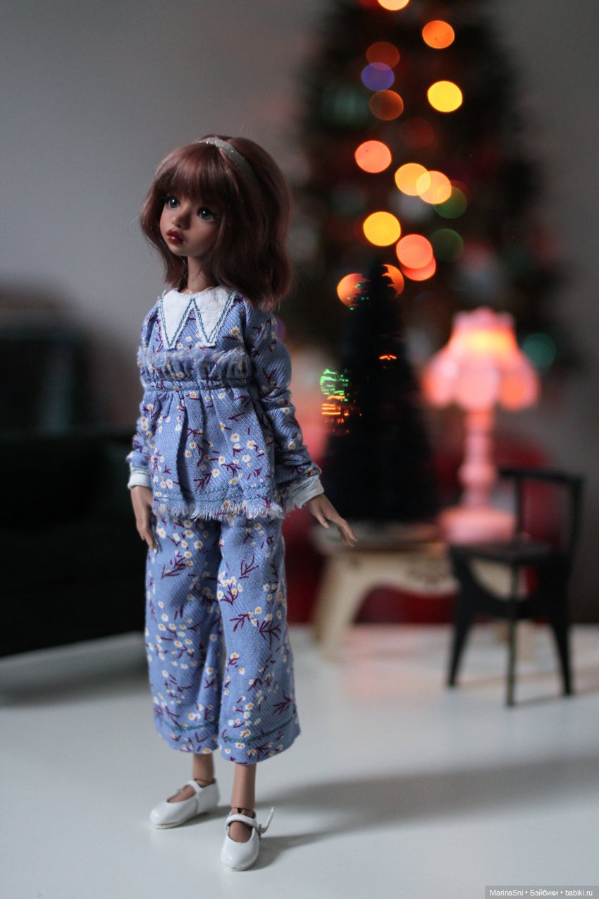 Волшебная Варенька — Куклы Milim Studio (Милим): российские БЖД