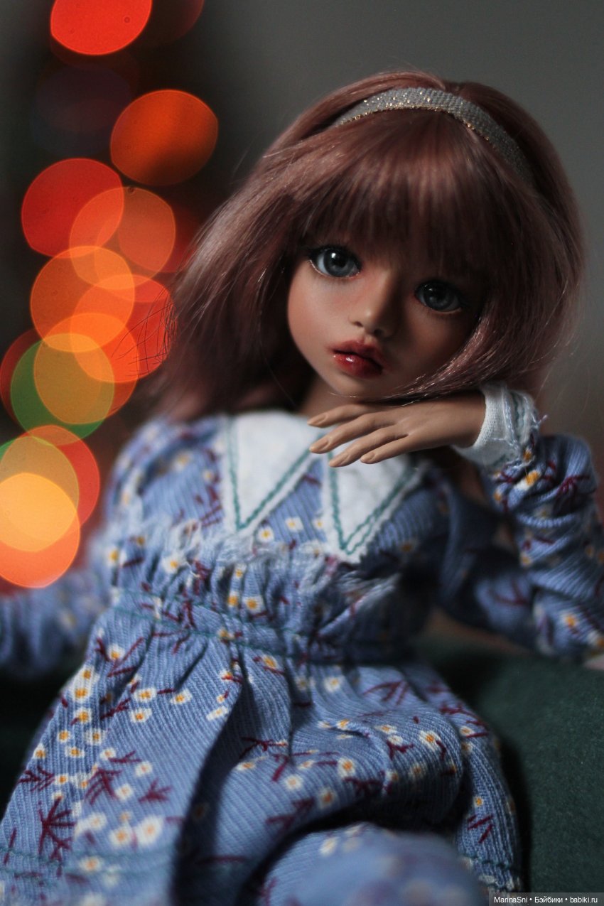 Волшебная Варенька — Куклы Milim Studio (Милим): российские БЖД