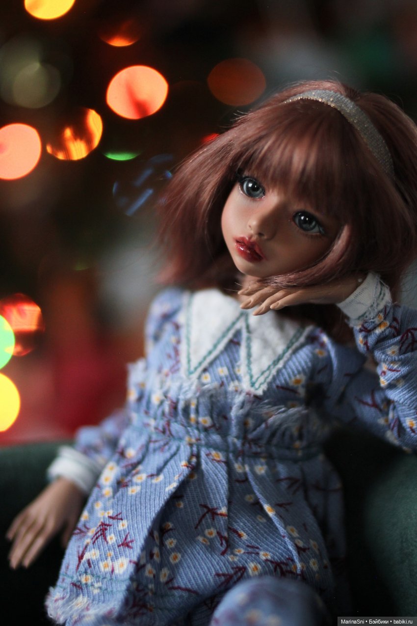 Волшебная Варенька — Куклы Milim Studio (Милим): российские БЖД