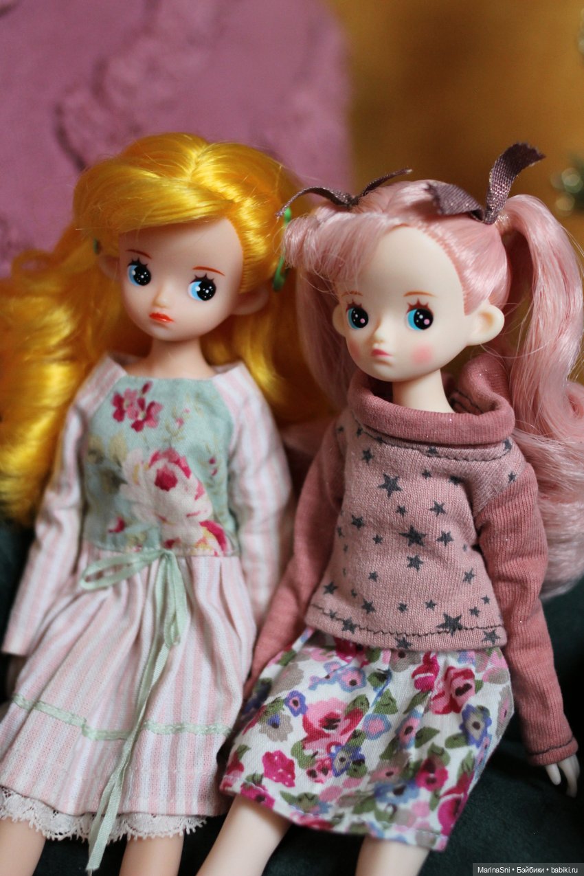 Моя коллекция Редберри. Разные рисовки (фото 6)