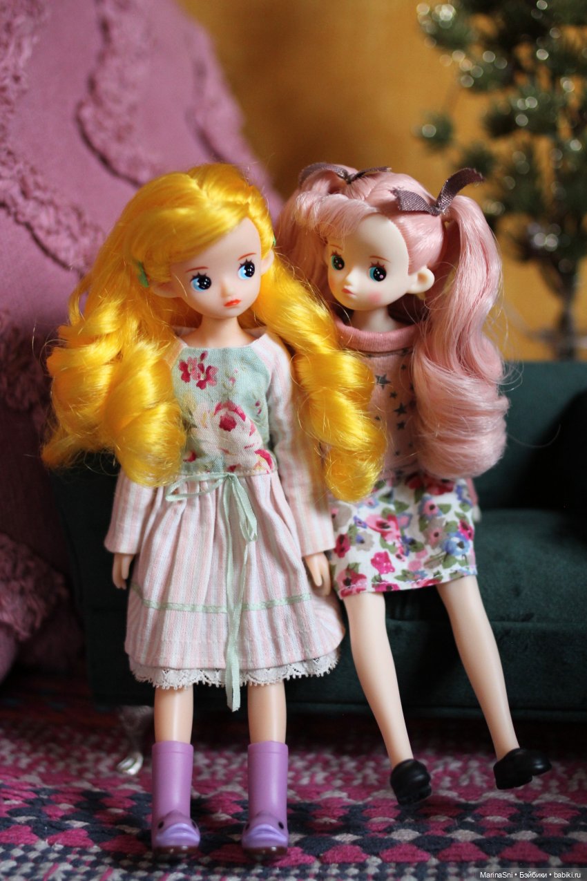 Моя коллекция Редберри. Разные рисовки (фото 7)