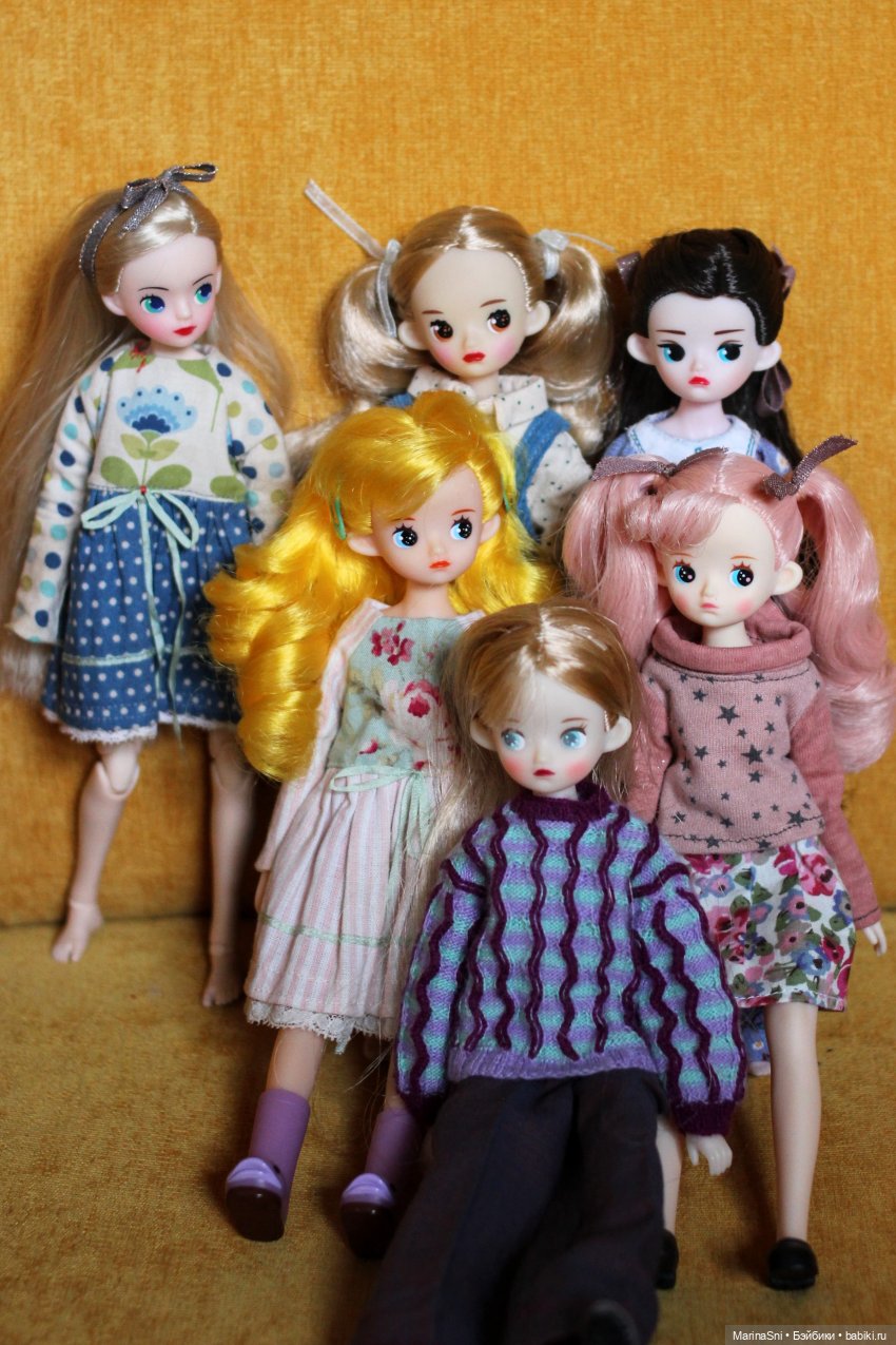 Моя коллекция Редберри. Разные рисовки