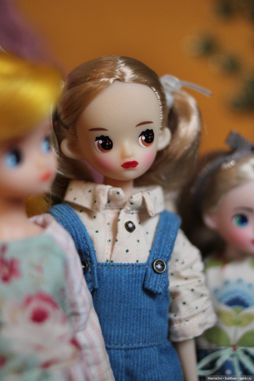 Моя коллекция Редберри. Разные рисовки