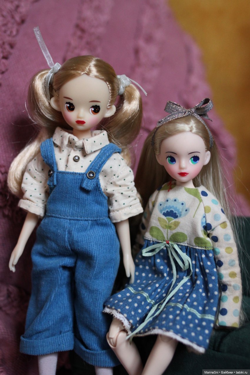 Моя коллекция Редберри. Разные рисовки