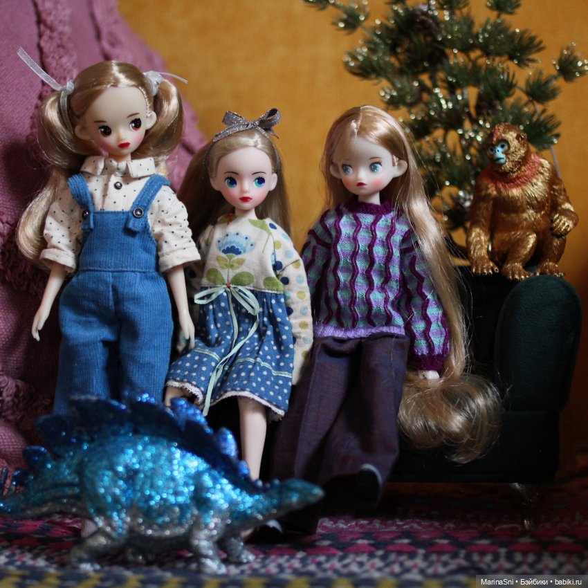 Моя коллекция Редберри. Разные рисовки