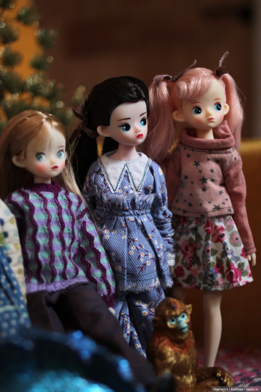 Моя коллекция Редберри. Разные рисовки