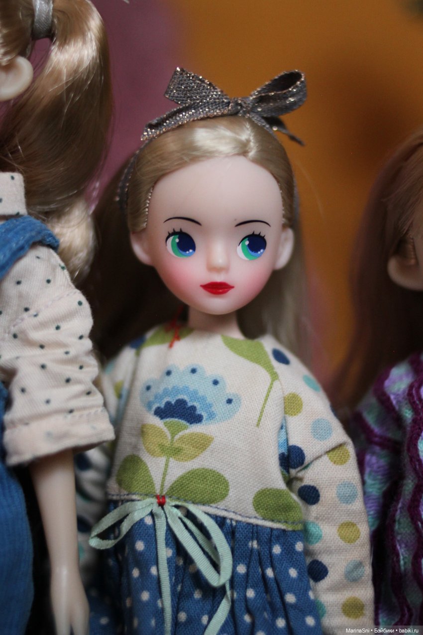 Моя коллекция Редберри. Разные рисовки