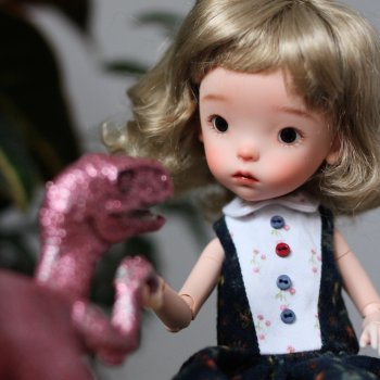 Моя милейшая Landoudou