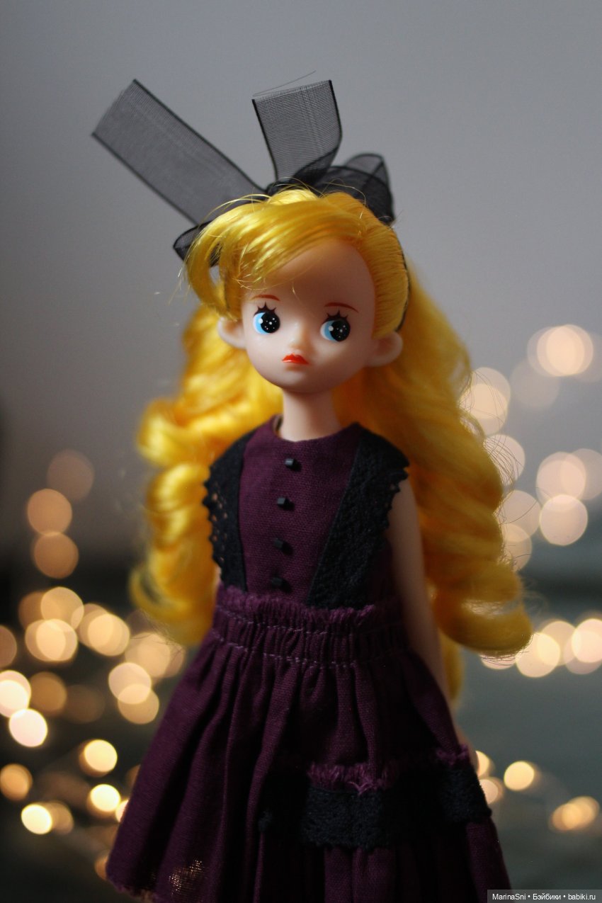 По следам февраля — Куклы Strawberry Planet: Redberry