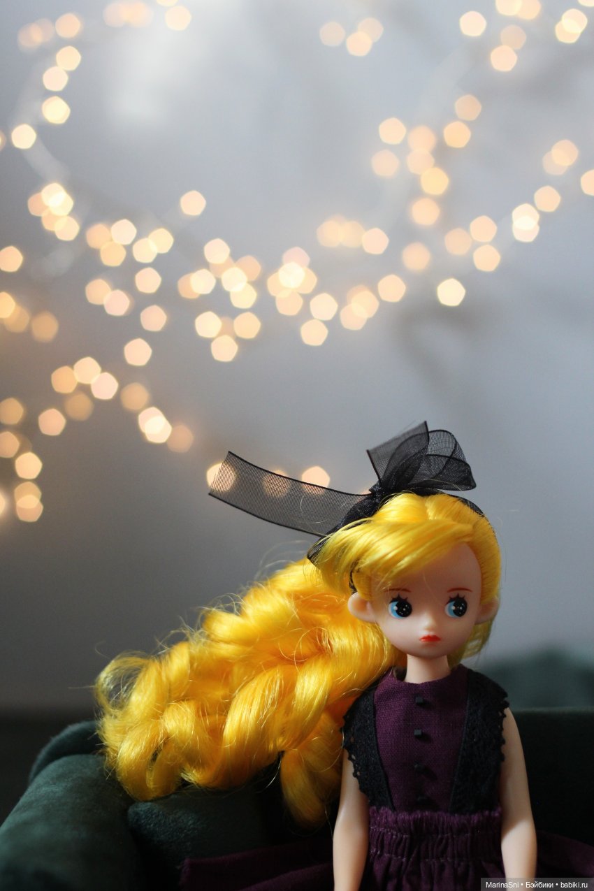 По следам февраля — Куклы Strawberry Planet: Redberry (фото 5)