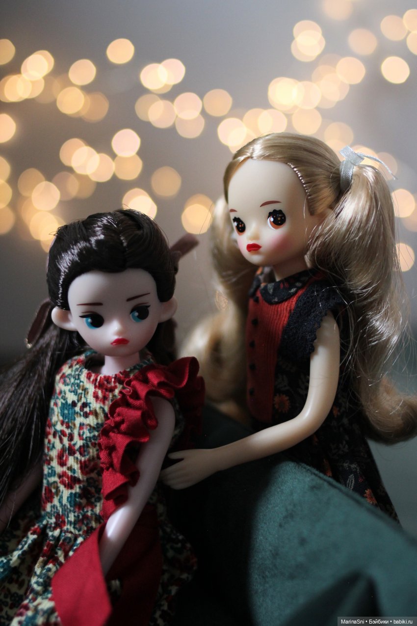 По следам февраля — Куклы Strawberry Planet: Redberry (фото 10)