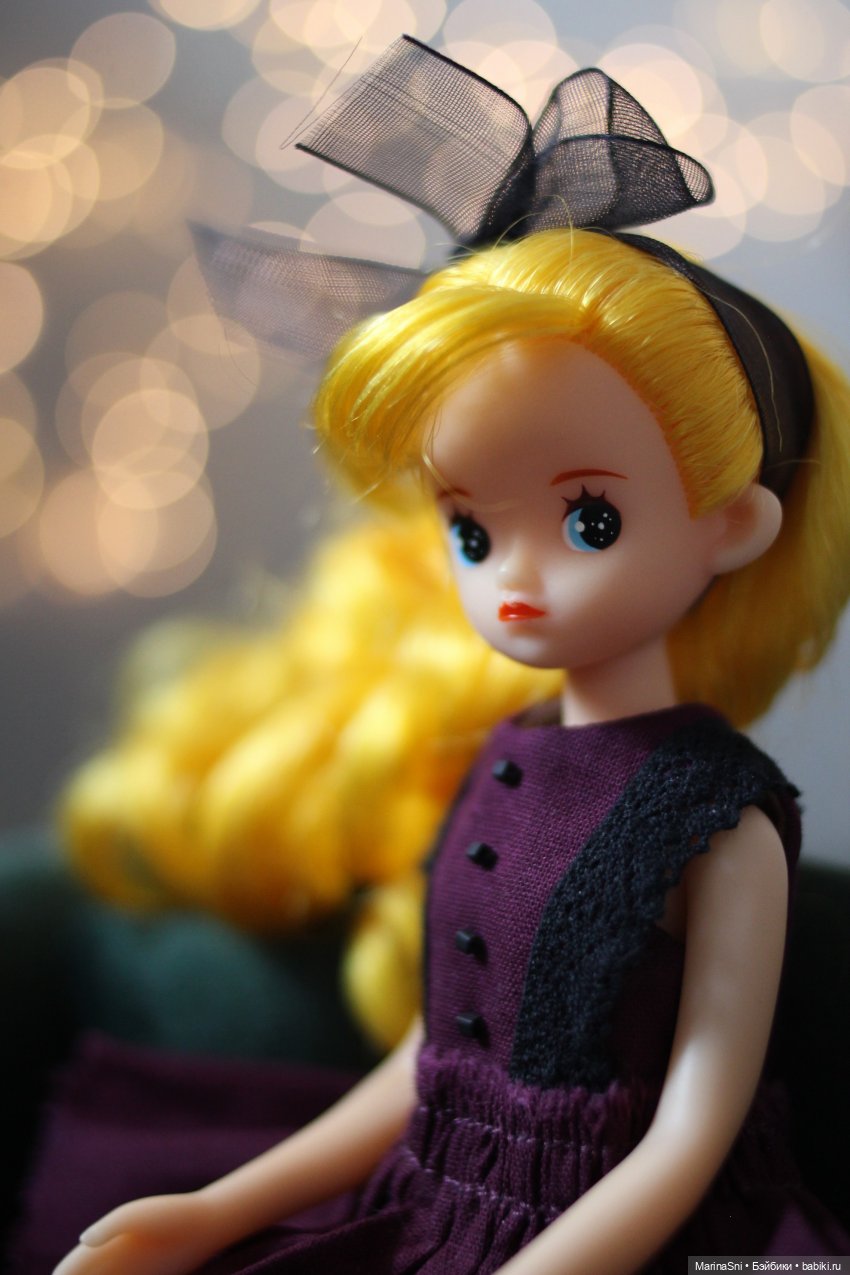 По следам февраля — Куклы Strawberry Planet: Redberry (фото 4)