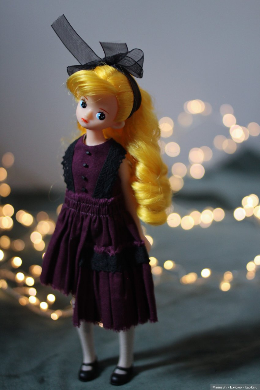 По следам февраля — Куклы Strawberry Planet: Redberry (фото 2)